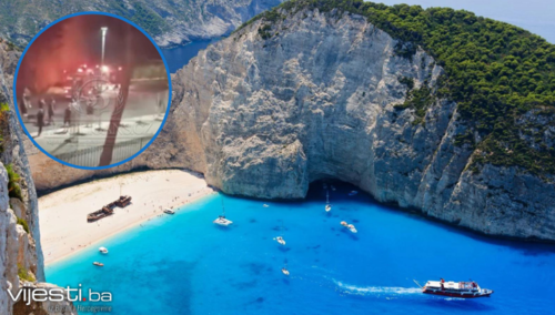 Poruka grčkog novinara: Ako ste Hrvat na ljetovanju u Grčkoj, dobro se kamuflirajte