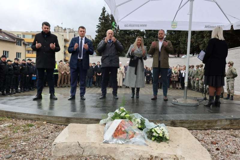 Poruka iz Goražda: Prvi mart - podsjetnik da sloboda nije bila poklonjena,već zaslužena
