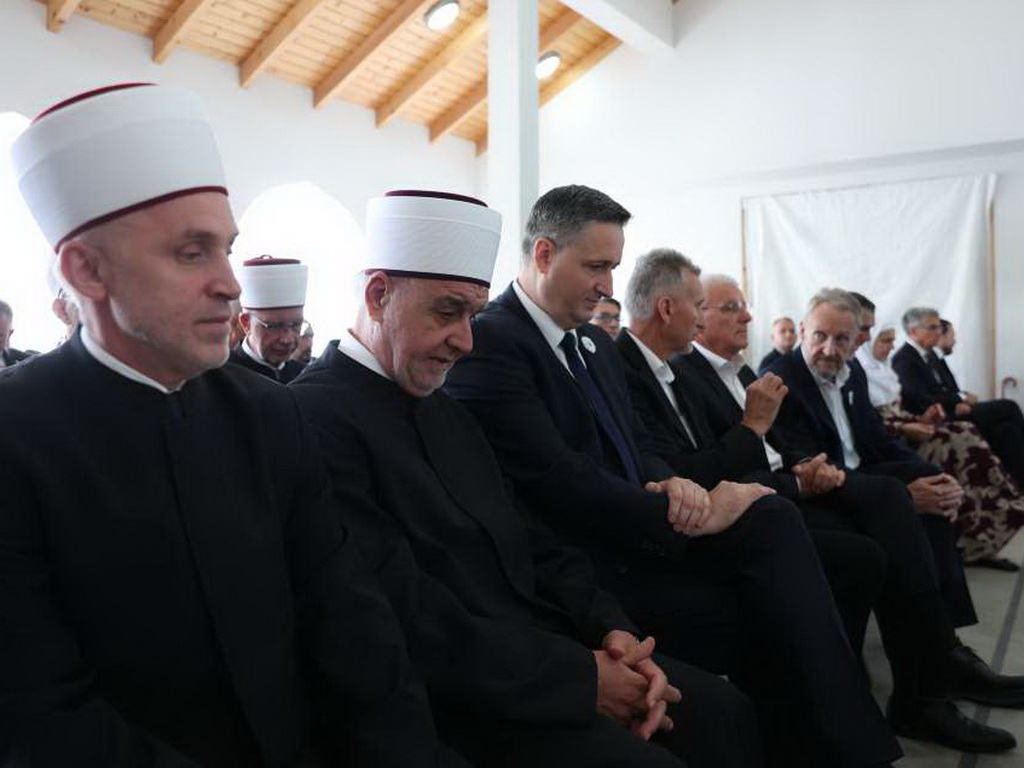 Poruka iz Kamičana: Kultura sjećanja je obaveza prema žrtvama i opomena budućim generacijama