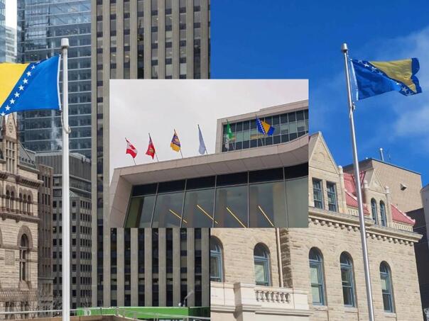 Poruka iz Kanade: BiH je neuništiva, bilo koji nasrtaji na nju osuđeni su na propast!