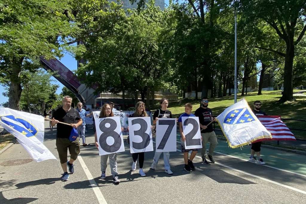 Poruka iz New Yorka: Pamtimo genocid nad Bošnjacima u Srebrenici i BiH