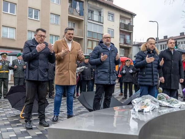 Poruka iz USK-a povodom Dan nezavisnosti BiH: Domovino, dok je Krajine biće BiH