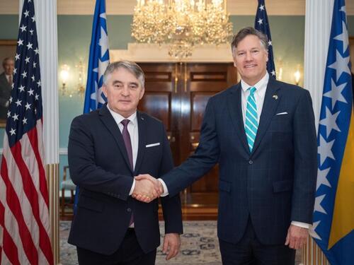 Poruka iz Washingtona: Nema podrške Dodikovim potezima
