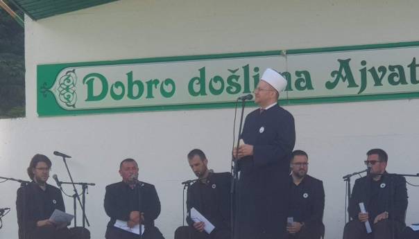 Poruka sa Ajvatovice: BiH je komotna za sve narode