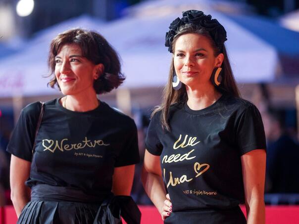 Poruka sa otvaranja SFF-a: Neka Una i Neretva teku slobodne!