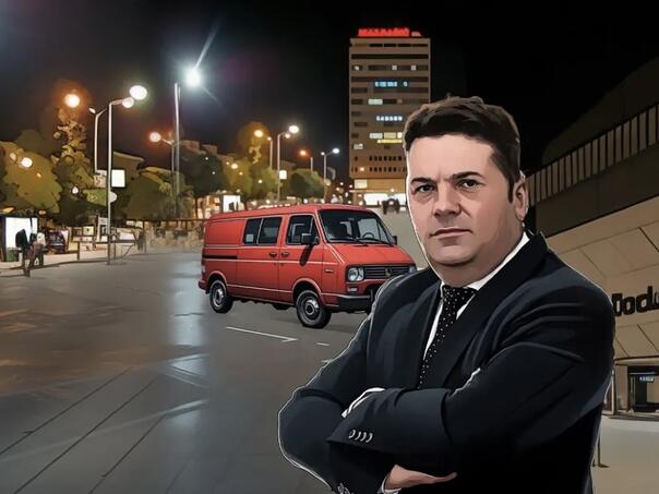 Poruka Trojke Stevandiću: Više nećeš odvoditi ljude u crvenom kombiju!