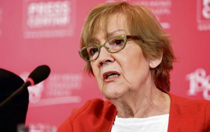 Poruka Vesne Pešić na Twitteru: Poziv na ubistvo Vučića?
