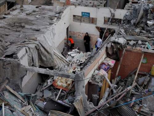 Poruke iz Gaze: Ne postoji sigurno mjesto, djeca gladuju