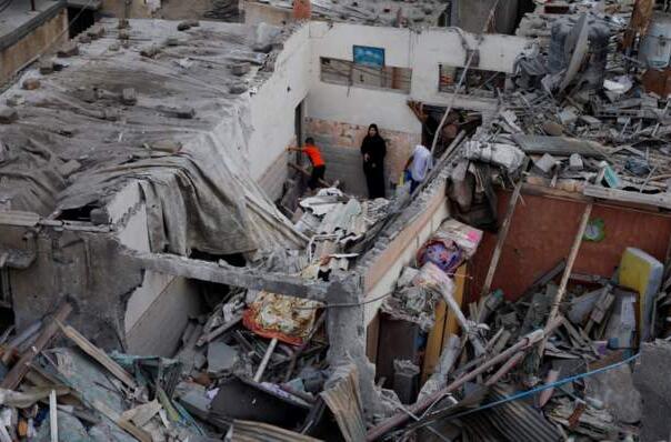 Poruke iz Gaze: Ne postoji sigurno mjesto, djeca gladuju