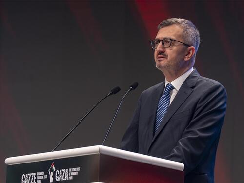 Poruke iz Turske: Oni koji silom osvoje Jerusalem kroz historiju dožive propast