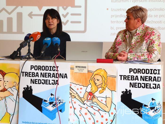 Poruke radnica u trgovini: Ne dirajte nam slobodnu nedjelju, neka rade analitičari!