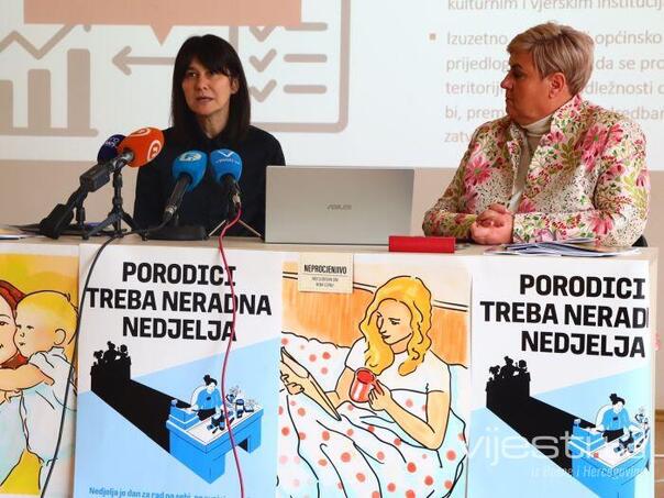 Poruke radnica u trgovini: Ne dirajte nam slobodnu nedjelju, neka rade analitičari!