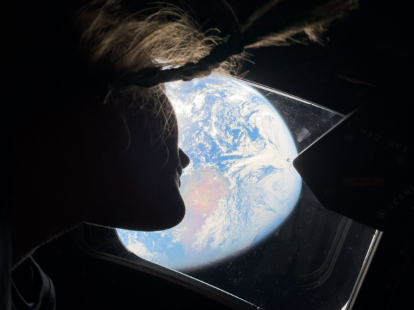 Posada NASA-ine letjelice vraća se na Zemlju nakon preleta pored Mjeseca