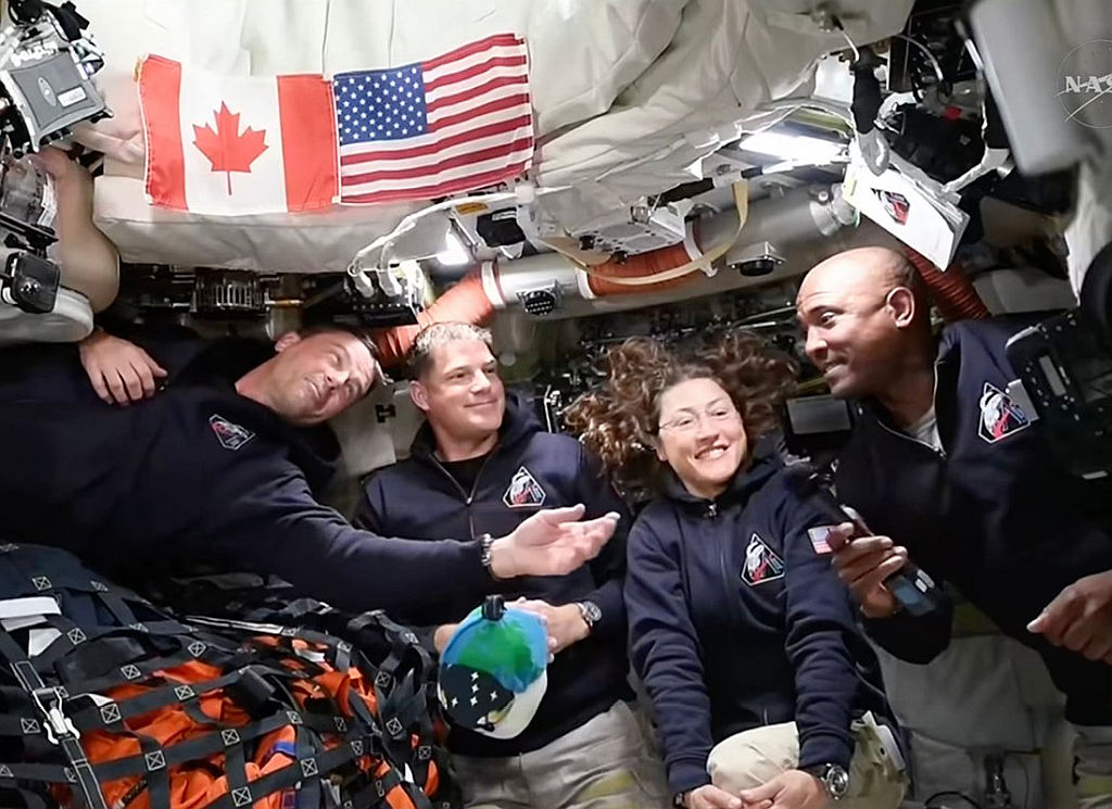 Posadi Artemisa II se pokvario toalet u kapsuli, dobili upustva šta da rade