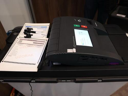Posao nabavke novih tehnologija na izborima dobio Smartmatic