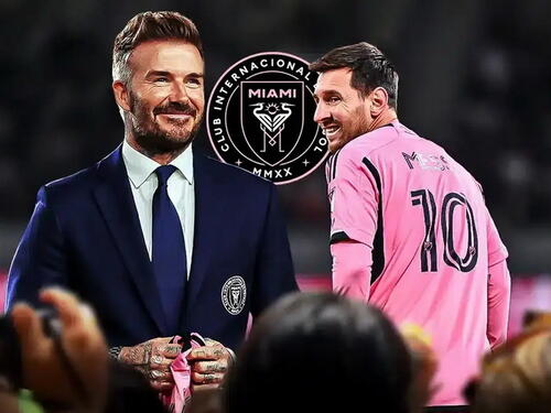 Posao stoljeća u režiji Beckhama: Vrijednost Intera iz Miamija prešla milijardu