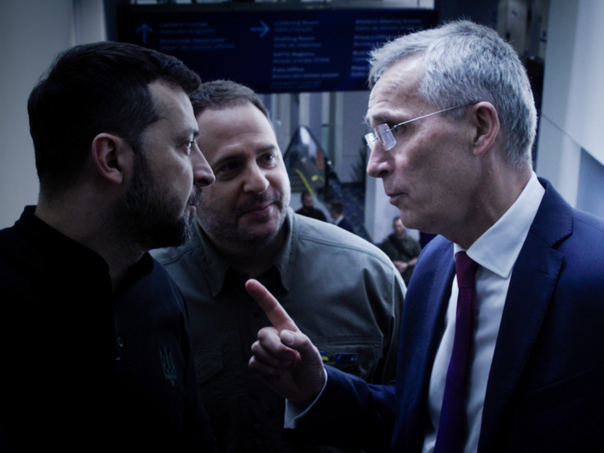 Posebna projekcija filma "Facing War" 25. februara u Doboju