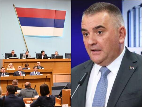 Posebna sjednica: Da li će NSRS danas izabrati neustavnu Vladu RS