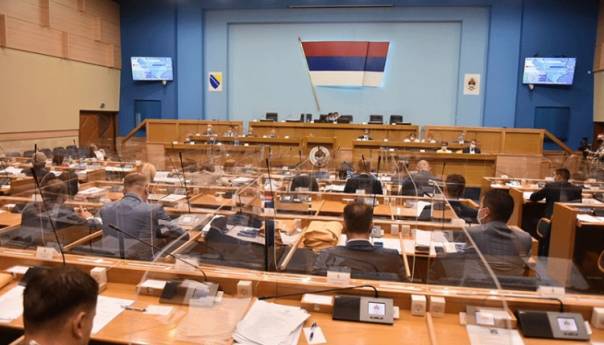 Posebna sjednica NSRS na Dodikov zahtjev
