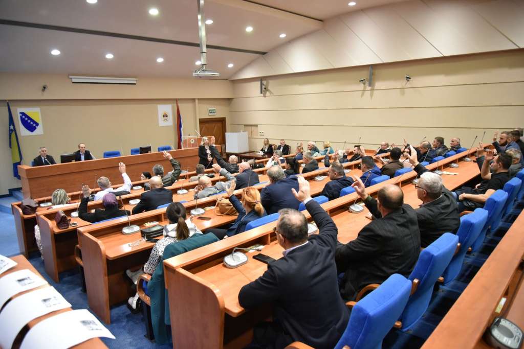 Posebna sjednica NSRS o vetu Cvijanović 20. oktobra