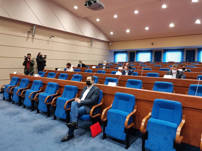Posebna sjednica NSRS o vraćanju nadležnosti u petak
