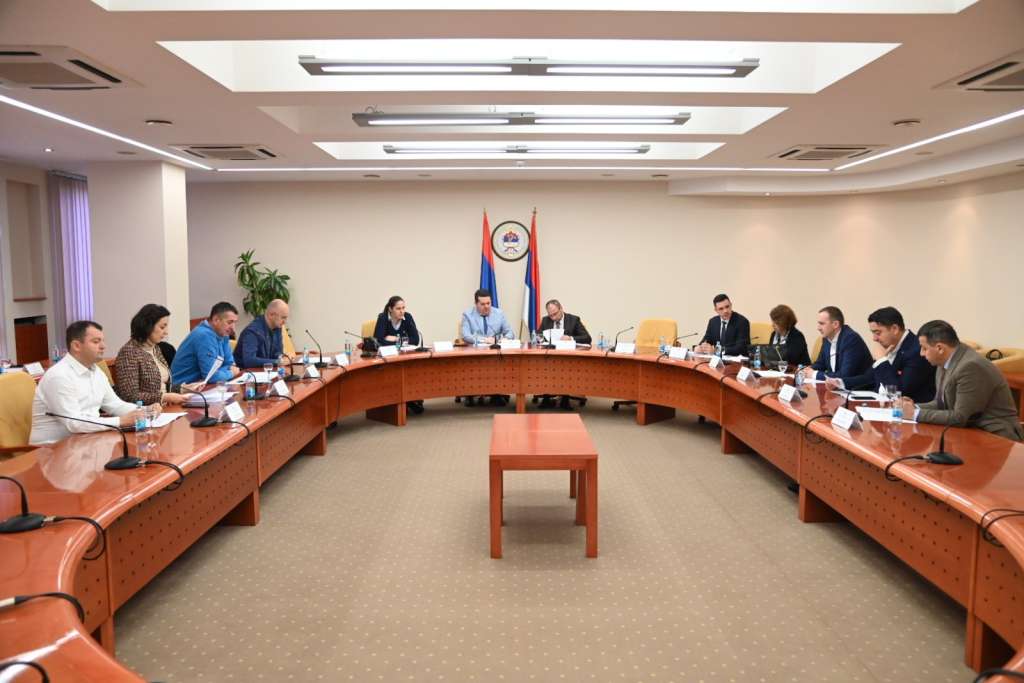 Posebna sjednica NSRS u utorak, na dnevnom redu budžet za 2025.