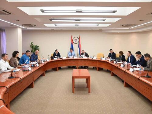 Posebna sjednica NSRS u utorak, na dnevnom redu budžet za 2025.