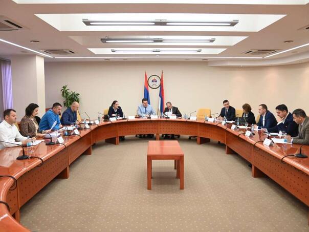 Posebna sjednica NSRS u utorak, na dnevnom redu budžet za 2025.