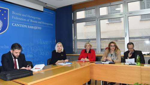 Posebne mjere predostrožnosti za djecu i starije osobe