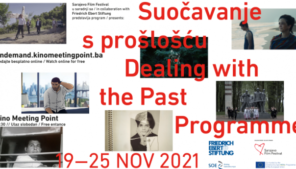 Posebno izdanje programa 'Suočavanje s prošlošću' besplatno online u regiji