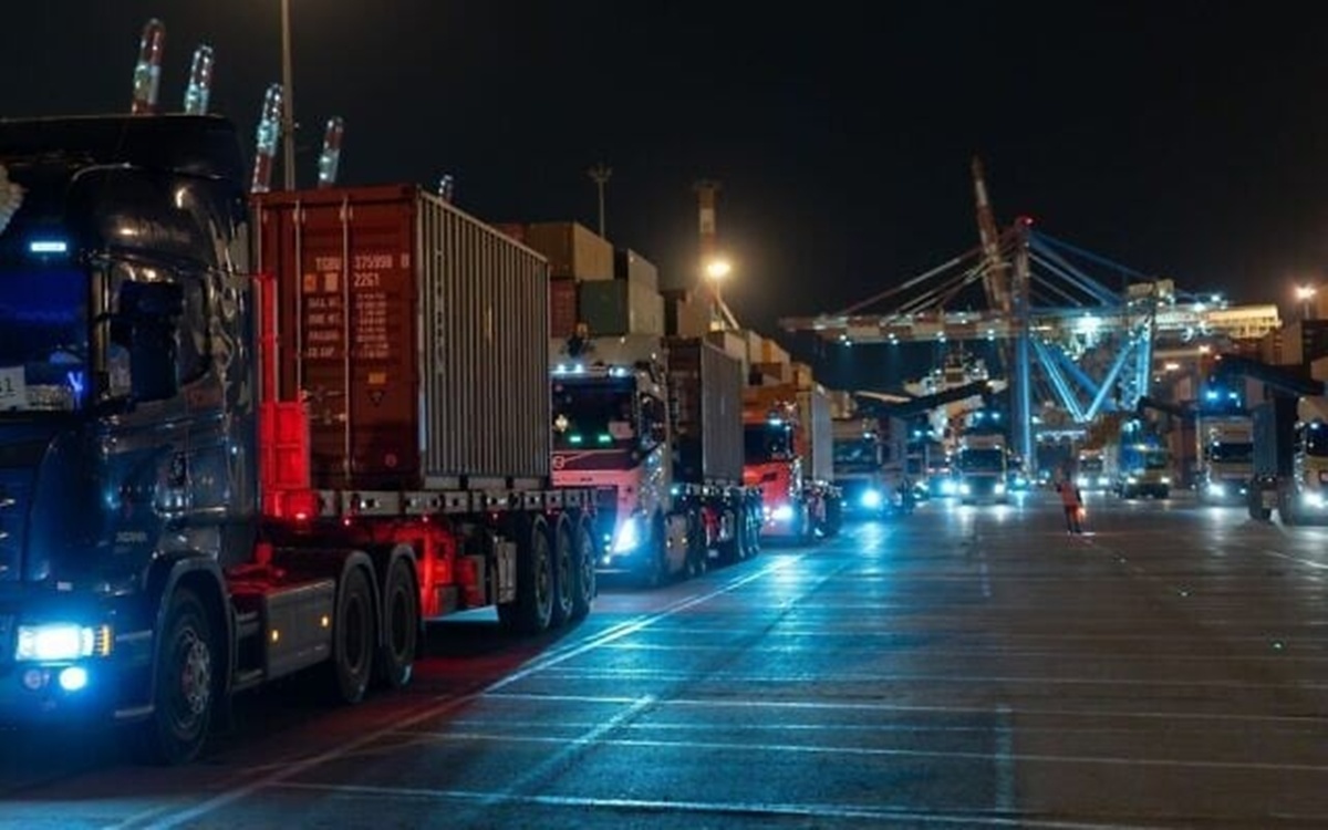 Pošiljka vojne opreme iz SAD-a stigla u Izrael, bila zadržana tokom Bidenove administracije