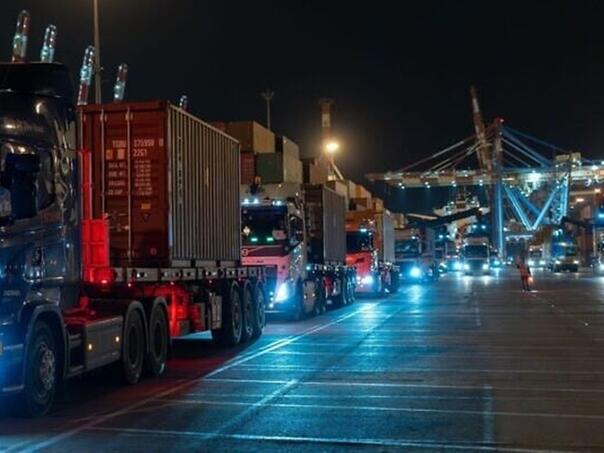 Pošiljka vojne opreme iz SAD-a stigla u Izrael, bila zadržana tokom Bidenove administracije