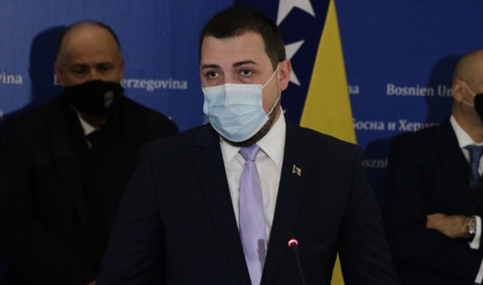 Posjeta komesarke Johansson važna za dogovor o migrantskoj krizi u BiH