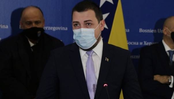 Posjeta komesarke Johansson važna za dogovor o migrantskoj krizi u BiH