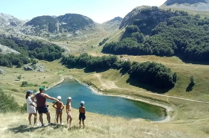 Posjeta Orlovačkom jezeru pravi je izbor u vrelim danima