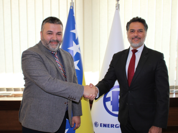 Specijalni izaslanik SAD u Energoinvestu, u fokusu Južna interkonekcija