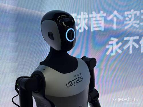 Posjetili smo najveću fabriku robota u Kini: Nestvarni prizori iz budućnosti!