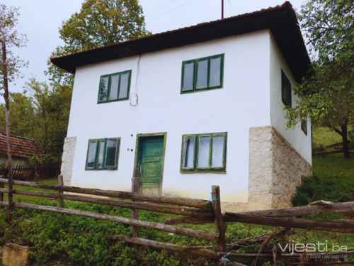 Posjetili smo "Staru kuću" Halida Bešlića na Romaniji: Ovdje je sve počelo
