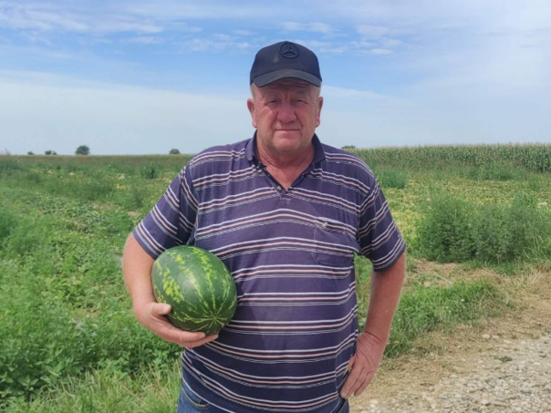 Posjetili smo vrijedne ljude Janje: Cvjeta uzgoj i prodaja dinje i lubenice