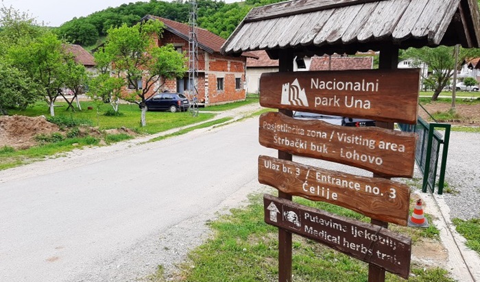 Posjetitelji iz BiH ponovo u Nacionalnom parku Una, ubrzo i odluka o Una regati