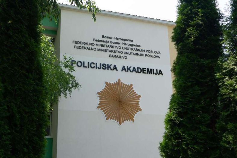 POSKOK organizovao obuku za kadete Federalne uprave policije