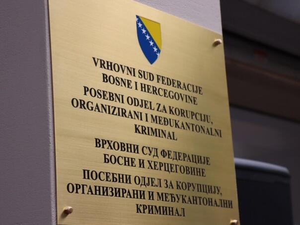 POSKOK: Potvrđena optužnica za organizovani kriminal