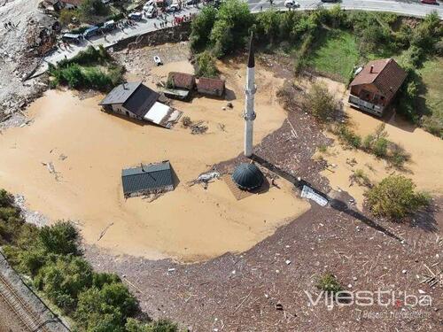 POSKOK provodi novu istragu o tragediji u Donjoj Jablanici