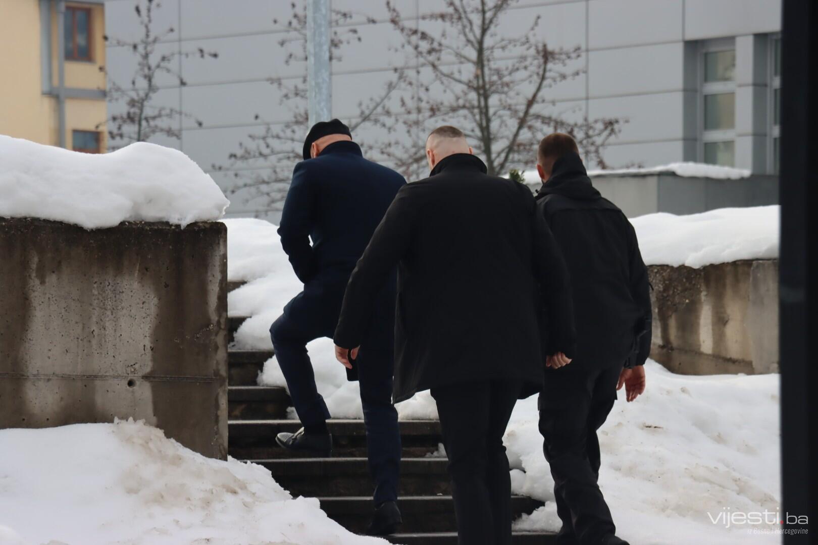 POSKOK: Ramo Isak svjedok u predmetu