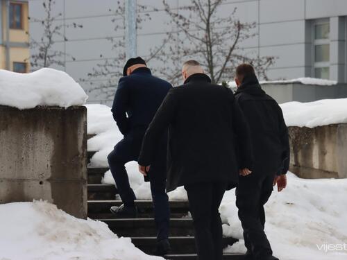 POSKOK: Ramo Isak svjedok u predmetu