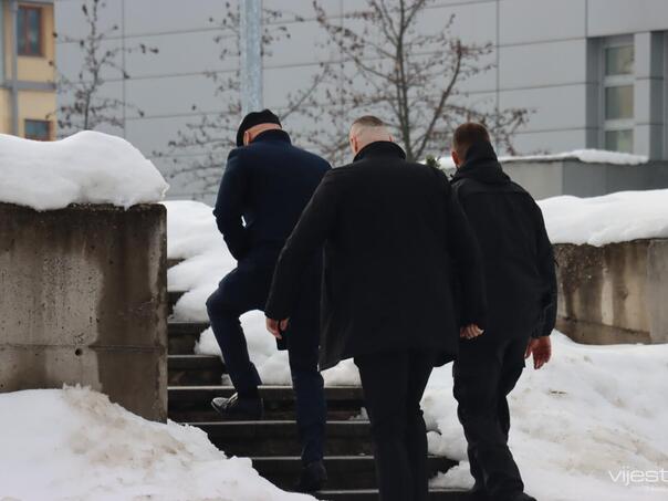 POSKOK: Ramo Isak svjedok u predmetu