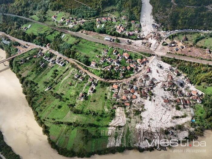 POSKOK vratio predmet o tragediji u Donjoj Jablanici!