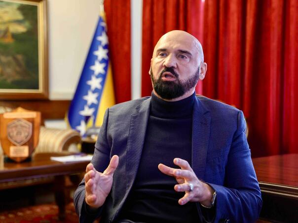 POSKOK započeo istražne radnje protiv Rame Isaka