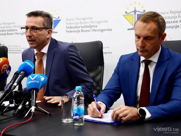 POSKOK "zatrpan": Preko hiljadu predmeta na samo sedam tužilaca