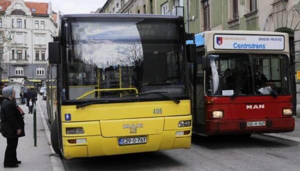 Poskupile cijene karata u javnom gradskom prijevozu u Kantonu Sarajevo
